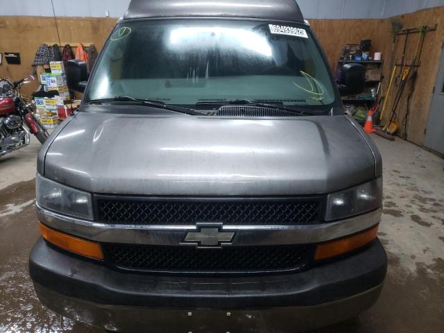 Photo 4 VIN: 1GAHG39U461221991 - CHEVROLET EXPRESS G3 