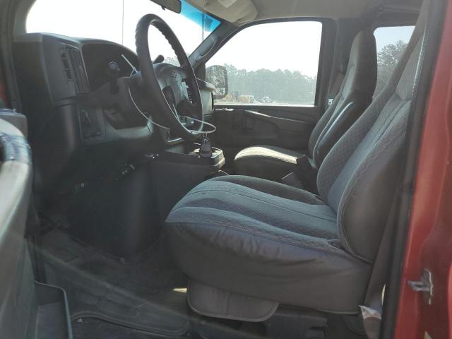 Photo 6 VIN: 1GAHG39U461242470 - CHEVROLET EXPRESS G3 