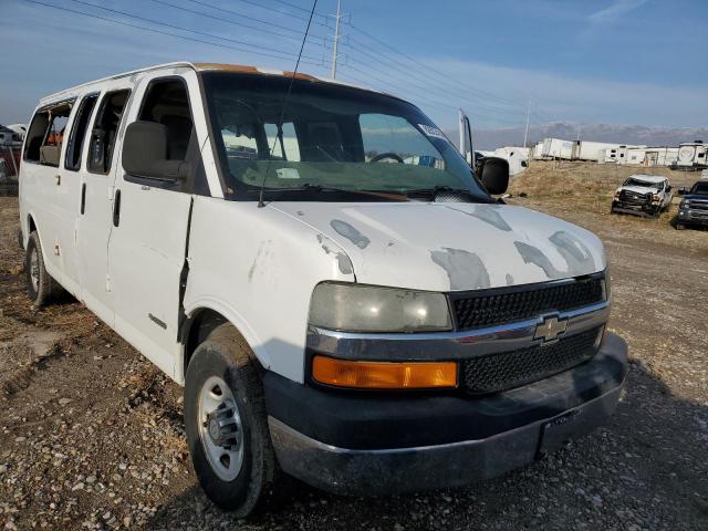 Photo 3 VIN: 1GAHG39U461274433 - CHEVROLET EXPRESS G3 