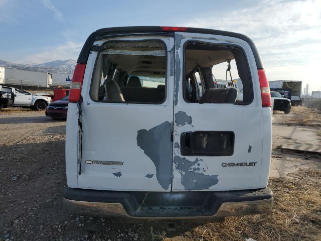 Photo 5 VIN: 1GAHG39U461274433 - CHEVROLET EXPRESS G3 