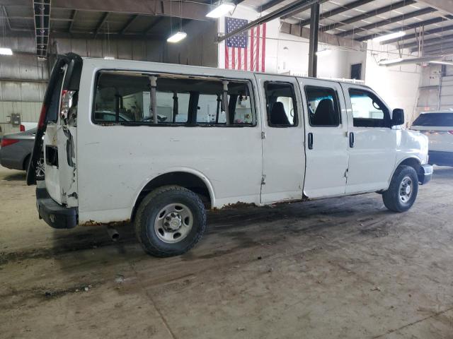 Photo 2 VIN: 1GAHG39U471172079 - CHEVROLET EXPRESS 