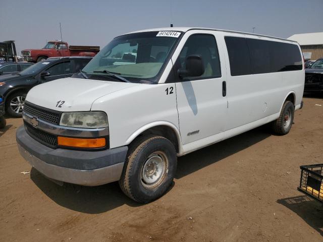 Photo 0 VIN: 1GAHG39U541221463 - CHEVROLET EXPRESS 