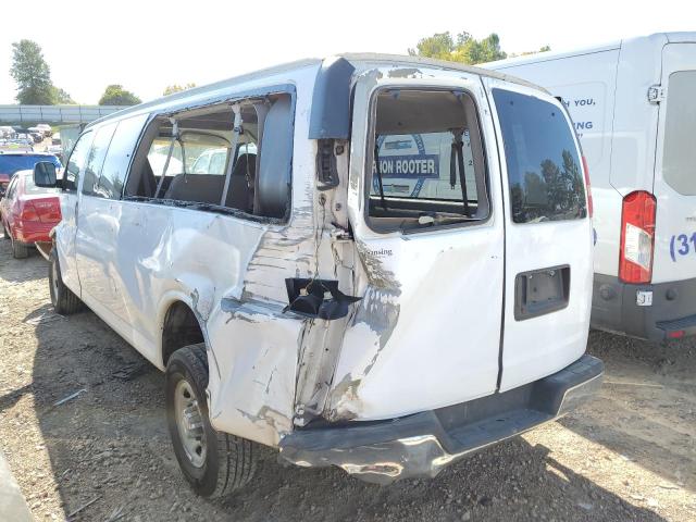 Photo 1 VIN: 1GAHG39U631173552 - CHEVROLET EXPRESS 