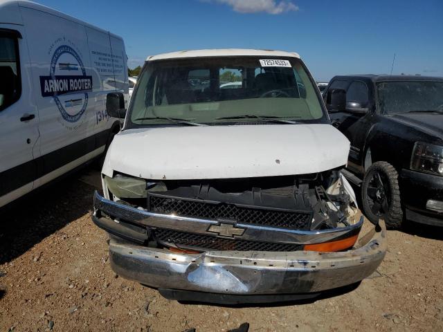 Photo 4 VIN: 1GAHG39U631173552 - CHEVROLET EXPRESS 