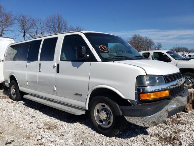 Photo 3 VIN: 1GAHG39U641170233 - CHEVROLET EXPRESS 