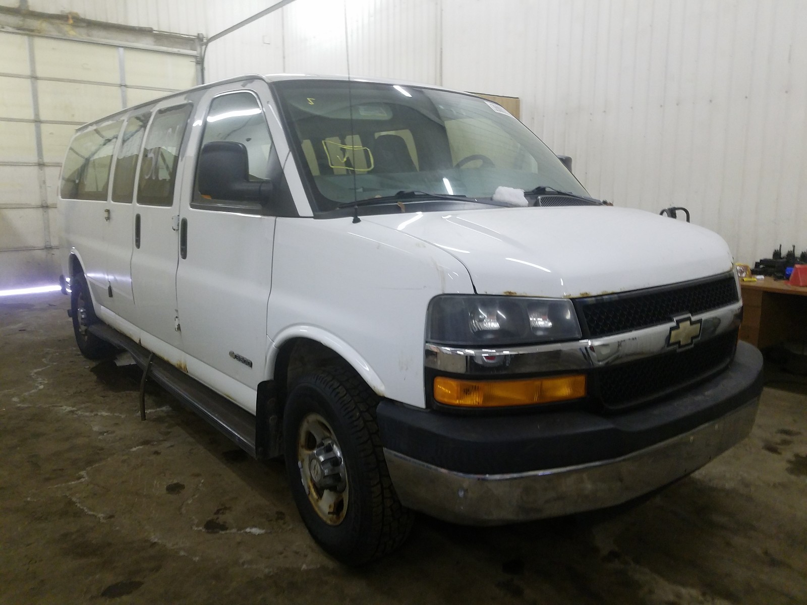 Photo 0 VIN: 1GAHG39U661240056 - CHEVROLET EXPRESS G3 