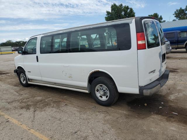 Photo 1 VIN: 1GAHG39U661272327 - CHEVROLET EXPRESS 