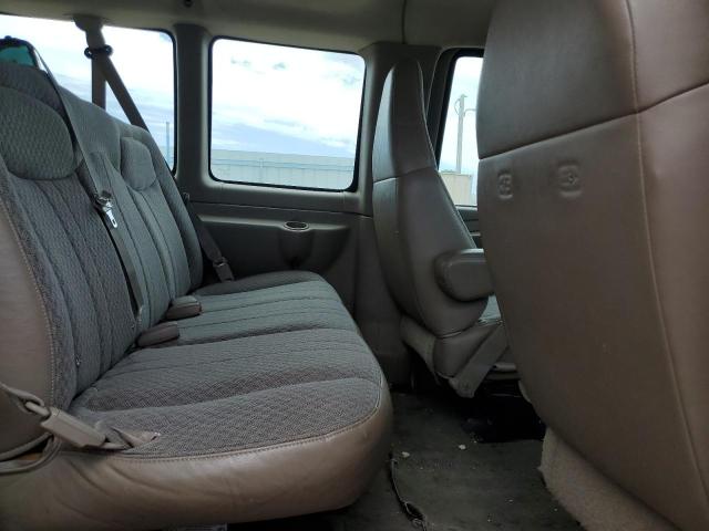 Photo 10 VIN: 1GAHG39U661272327 - CHEVROLET EXPRESS 