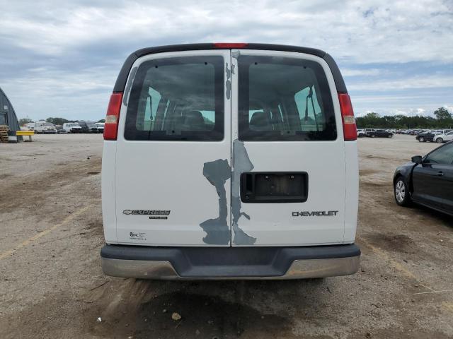 Photo 5 VIN: 1GAHG39U661272327 - CHEVROLET EXPRESS 