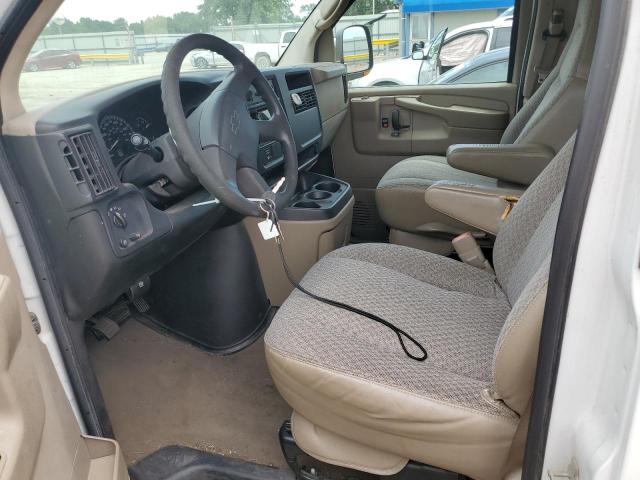 Photo 6 VIN: 1GAHG39U661272327 - CHEVROLET EXPRESS 