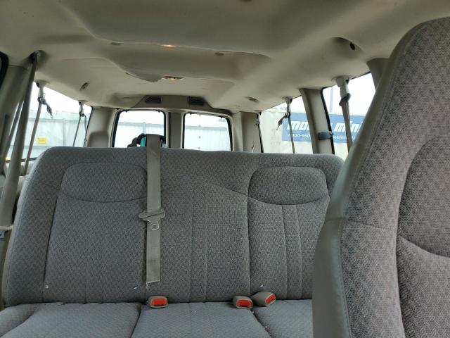 Photo 9 VIN: 1GAHG39U661272327 - CHEVROLET EXPRESS 