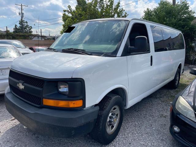 Photo 1 VIN: 1GAHG39U671239233 - CHEVROLET EXPRESS G3 