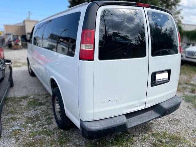 Photo 2 VIN: 1GAHG39U671239233 - CHEVROLET EXPRESS G3 