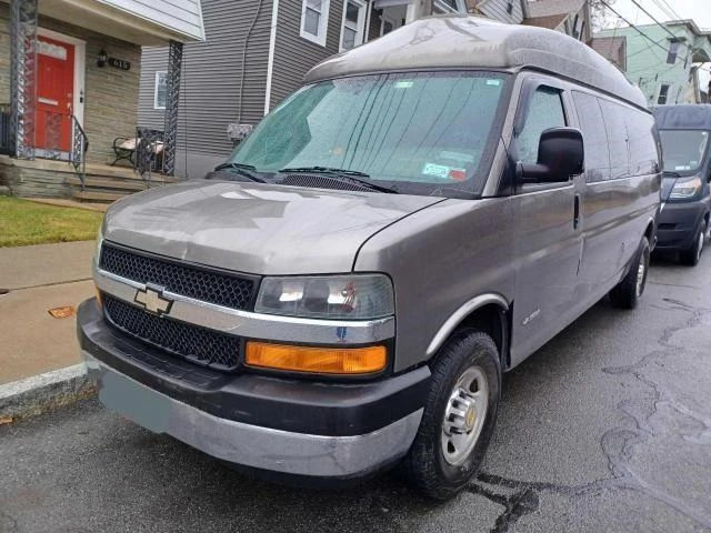 Photo 1 VIN: 1GAHG39U761117155 - CHEVROLET EXPRESS G3 