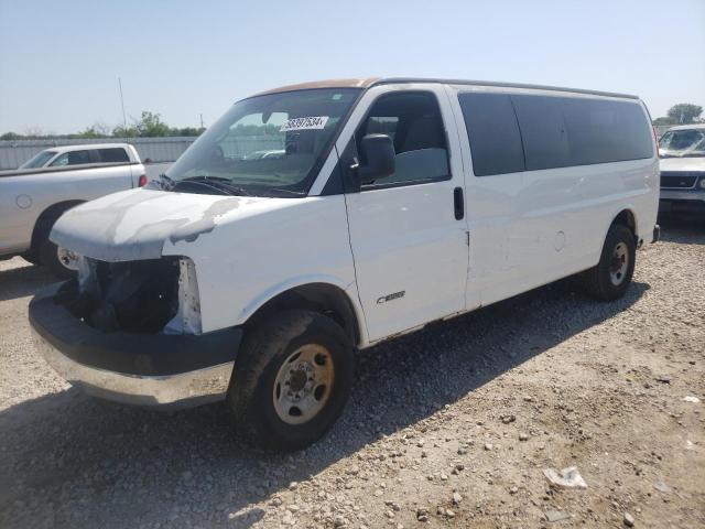 Photo 0 VIN: 1GAHG39U761120217 - CHEVROLET EXPRESS 