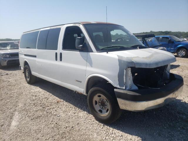 Photo 3 VIN: 1GAHG39U761120217 - CHEVROLET EXPRESS 