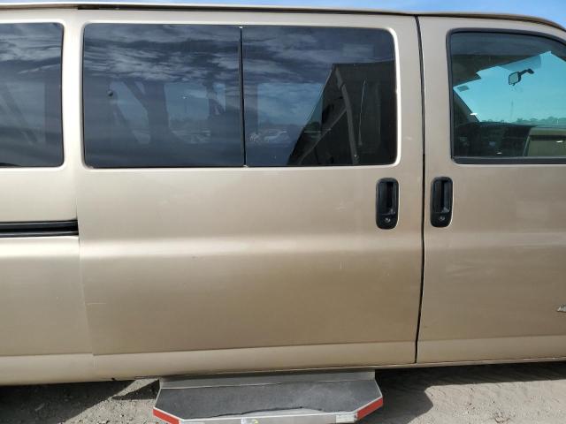 Photo 10 VIN: 1GAHG39U761256573 - CHEVROLET EXPRESS 