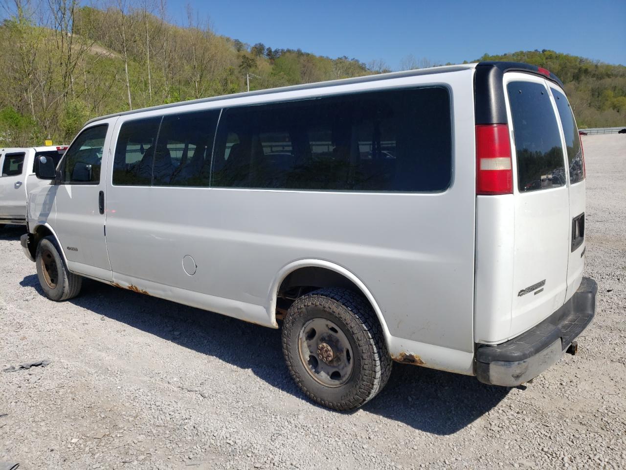 Photo 1 VIN: 1GAHG39U851107474 - CHEVROLET EXPRESS 