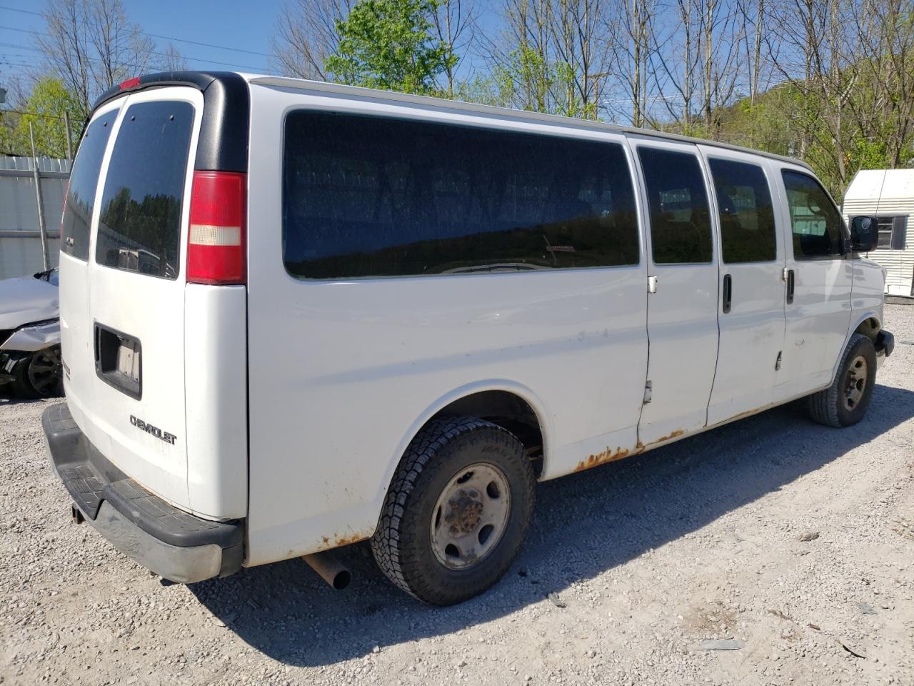 Photo 9 VIN: 1GAHG39U851107474 - CHEVROLET EXPRESS 