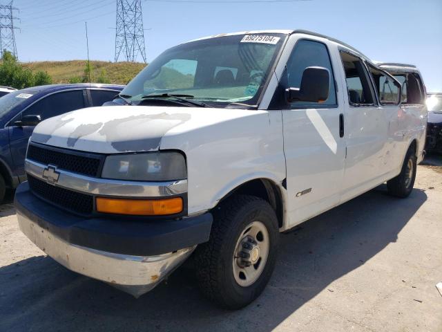 Photo 0 VIN: 1GAHG39U851226707 - CHEVROLET EXPRESS G3 