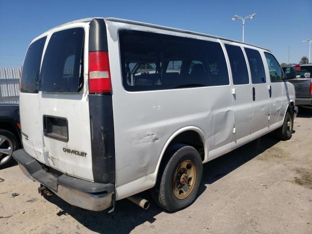 Photo 2 VIN: 1GAHG39U851226707 - CHEVROLET EXPRESS G3 