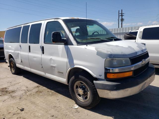 Photo 3 VIN: 1GAHG39U851226707 - CHEVROLET EXPRESS G3 