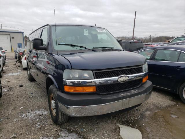 Photo 0 VIN: 1GAHG39U861156885 - CHEVROLET EXPRESS G3 