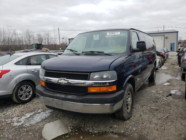 Photo 1 VIN: 1GAHG39U861156885 - CHEVROLET EXPRESS G3 