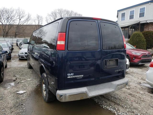 Photo 2 VIN: 1GAHG39U861156885 - CHEVROLET EXPRESS G3 