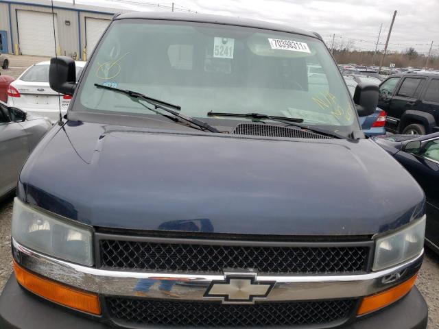 Photo 6 VIN: 1GAHG39U861156885 - CHEVROLET EXPRESS G3 