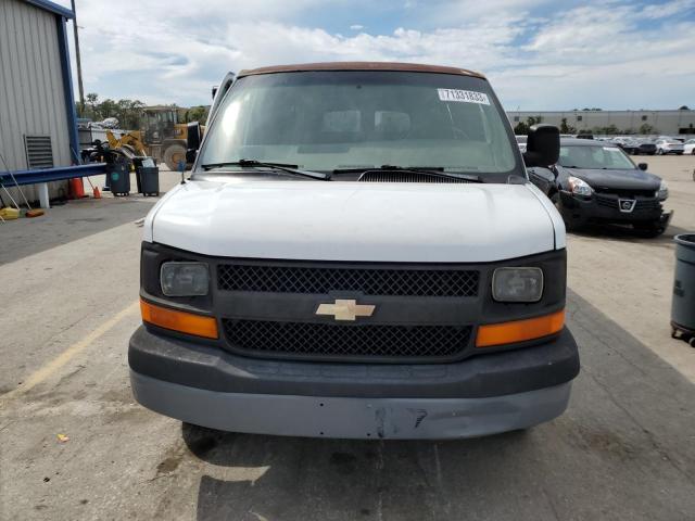 Photo 4 VIN: 1GAHG39U871155849 - CHEVROLET EXPRESS 