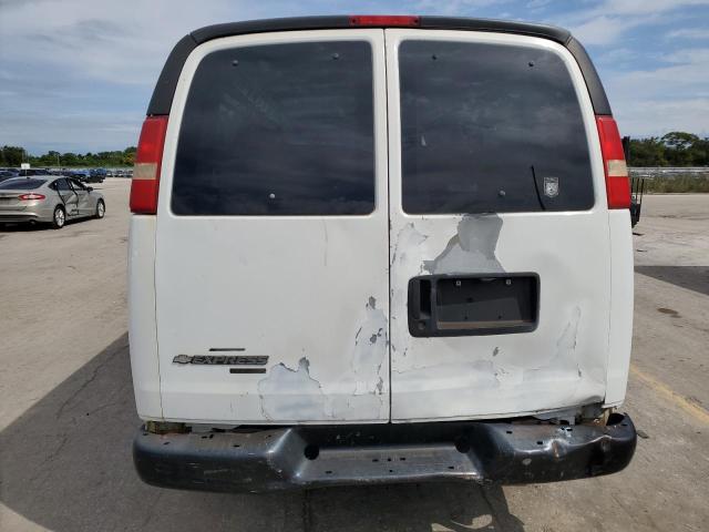 Photo 5 VIN: 1GAHG39U871155849 - CHEVROLET EXPRESS 