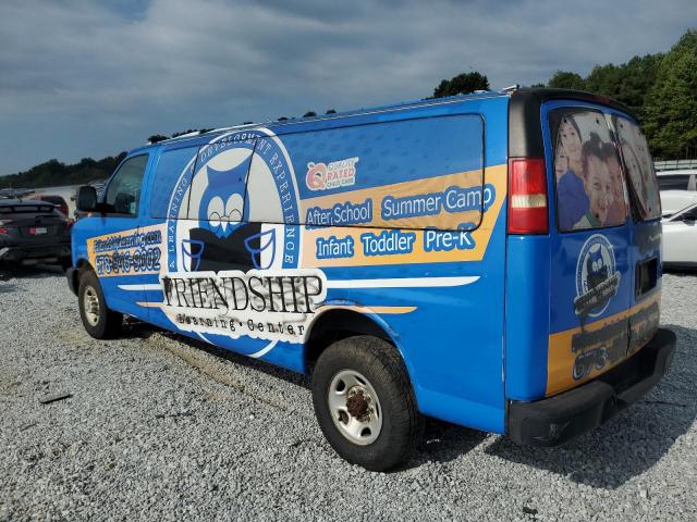 Photo 1 VIN: 1GAHG39U931238507 - CHEVROLET EXPRESS G3 