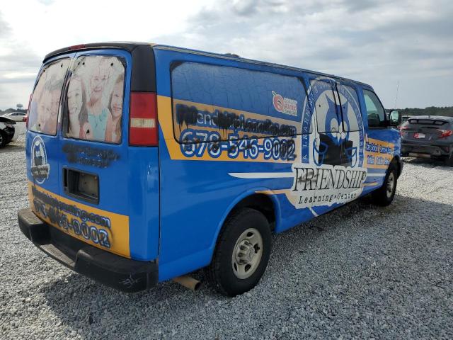 Photo 2 VIN: 1GAHG39U931238507 - CHEVROLET EXPRESS G3 