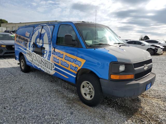 Photo 3 VIN: 1GAHG39U931238507 - CHEVROLET EXPRESS G3 