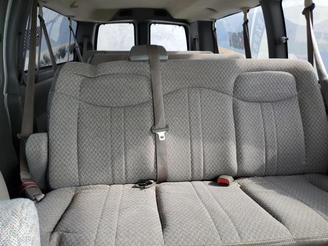 Photo 9 VIN: 1GAHG39U931238507 - CHEVROLET EXPRESS G3 