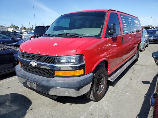 Photo 0 VIN: 1GAHG39U951221175 - CHEVROLET EXPRESS G3 