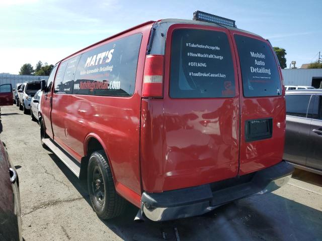 Photo 1 VIN: 1GAHG39U951221175 - CHEVROLET EXPRESS G3 