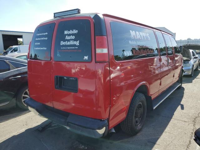 Photo 2 VIN: 1GAHG39U951221175 - CHEVROLET EXPRESS G3 