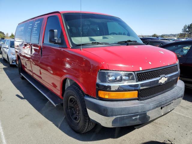 Photo 3 VIN: 1GAHG39U951221175 - CHEVROLET EXPRESS G3 