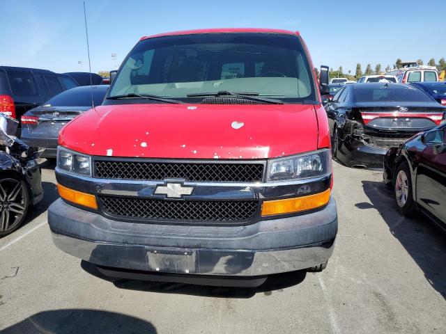 Photo 4 VIN: 1GAHG39U951221175 - CHEVROLET EXPRESS G3 