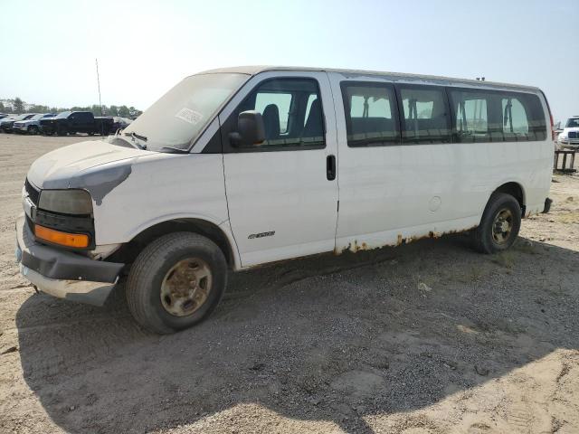 Photo 0 VIN: 1GAHG39U961116928 - CHEVROLET EXPRESS G3 