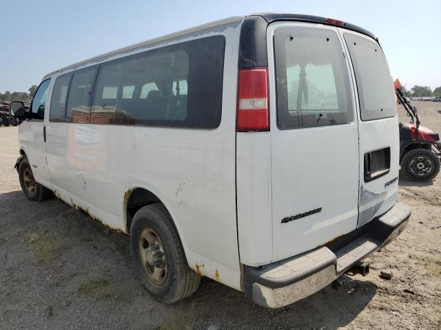 Photo 1 VIN: 1GAHG39U961116928 - CHEVROLET EXPRESS G3 