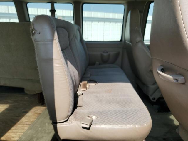 Photo 10 VIN: 1GAHG39U961116928 - CHEVROLET EXPRESS G3 