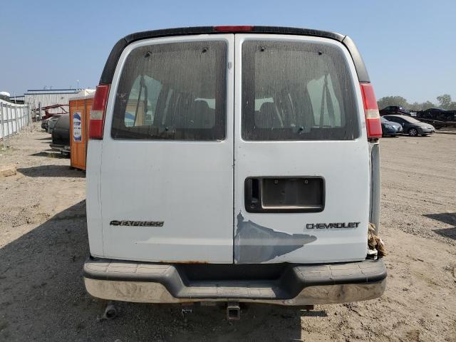 Photo 5 VIN: 1GAHG39U961116928 - CHEVROLET EXPRESS G3 