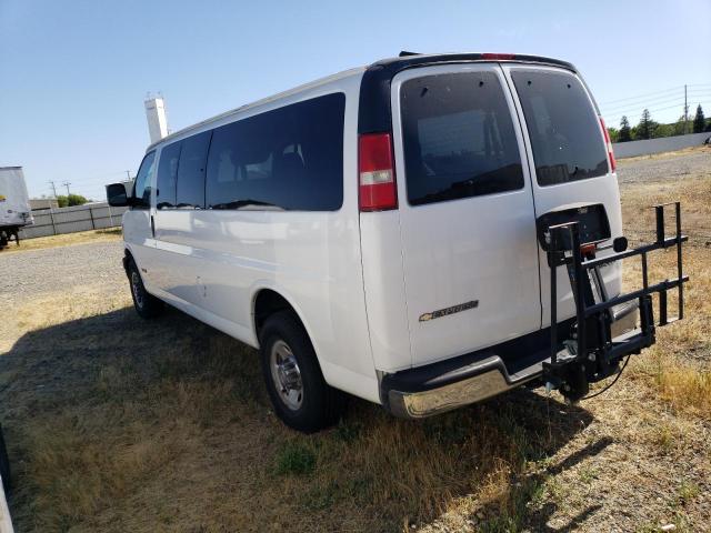 Photo 1 VIN: 1GAHG39UX31136813 - CHEVROLET EXPRESS 