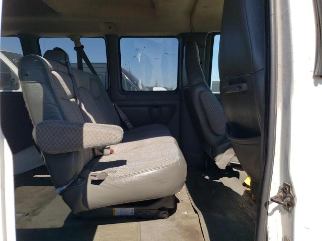 Photo 10 VIN: 1GAHG39UX31136813 - CHEVROLET EXPRESS 