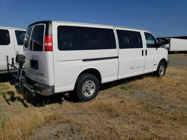 Photo 2 VIN: 1GAHG39UX31136813 - CHEVROLET EXPRESS 