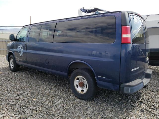 Photo 1 VIN: 1GAHG39UX31139016 - CHEVROLET EXPRESS 