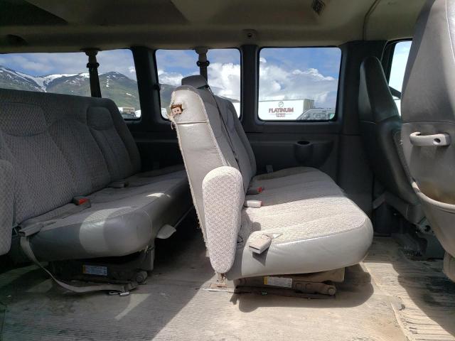 Photo 10 VIN: 1GAHG39UX31139016 - CHEVROLET EXPRESS 